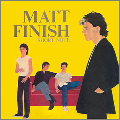 Short Note by Matt Finish