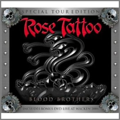 Blood Brothers by Rose Tattoo