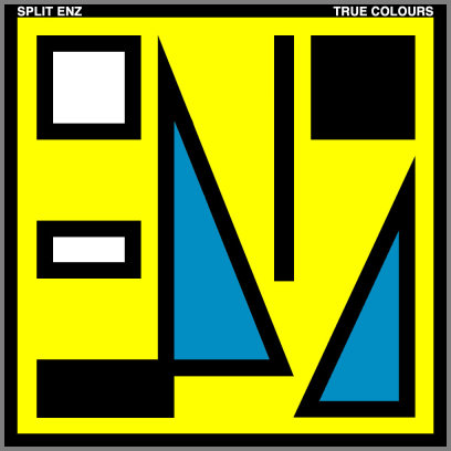 True Colours by Split Enz