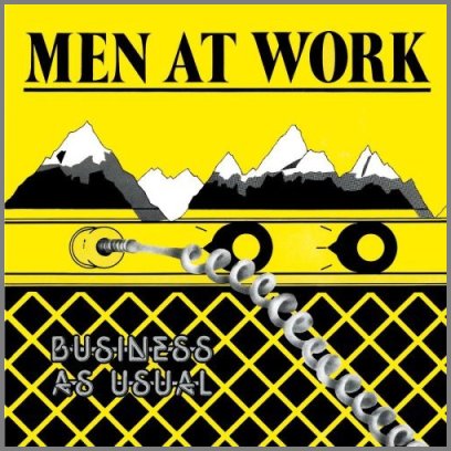 Business As Usual by Men At Work