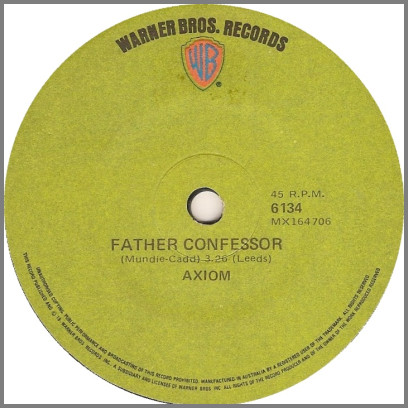 Father Confessor by Axiom