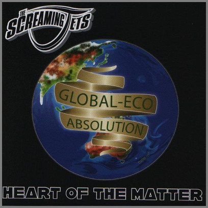 Heart Of The Matter by The Screaming Jets