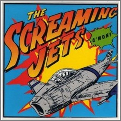 C'mon by The Screaming Jets