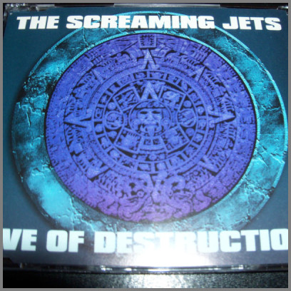 Eve Of Destruction by The Screaming Jets