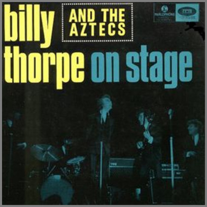 On Stage by Billy Thorpe and The Aztecs