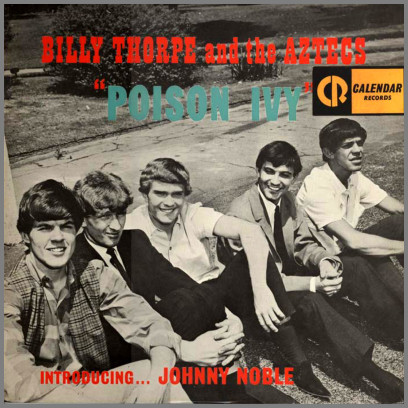 Poison Ivy Introducing... Johnny Noble by Billy Thorpe and The Aztecs