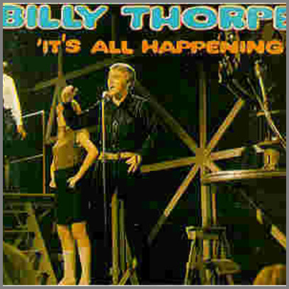 It's All Happening! by Billy Thorpe and The Aztecs