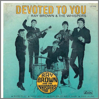 Devoted To You by Ray Brown & The Whispers