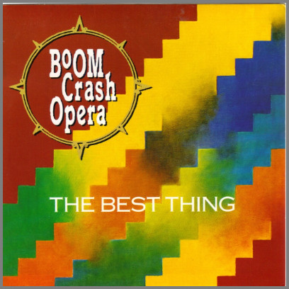 The Best Thing by Boom Crash Opera