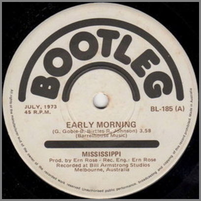 Early Morning by Mississippi