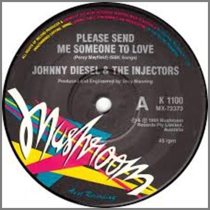 Please Send Me Someone To Love by Johnny Diesel & the Injectors