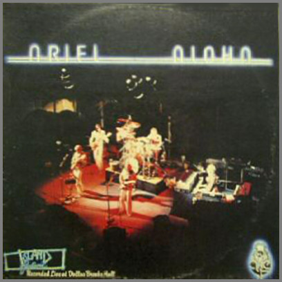 Ariel Aloha by Ariel