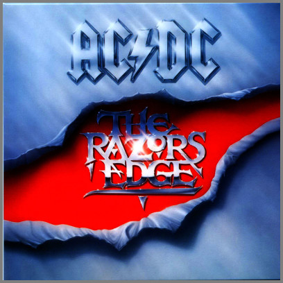 The Razors Edge by AC/DC