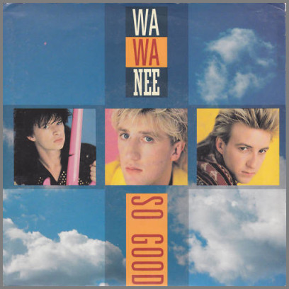 So Good B/W The Other Side by Wa Wa Nee