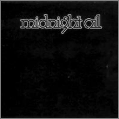 Midnight Oil by Midnight Oil