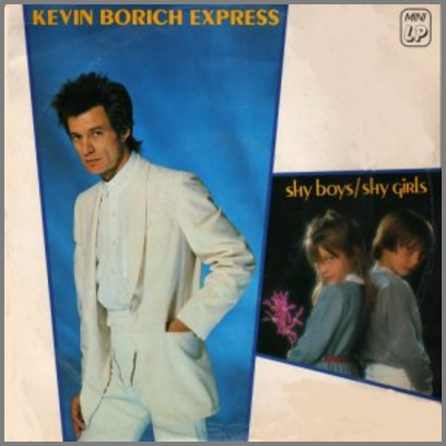 Shy Boys Shy Girls by Kevin Borich Express