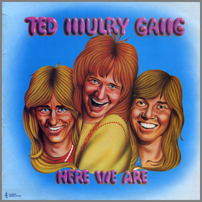 Here We Are by Ted Mulry Gang (TMG)