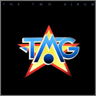 The TMG Album by Ted Mulry Gang (TMG)