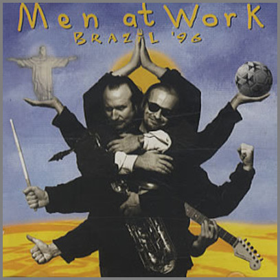 Brazil '96 by Men At Work