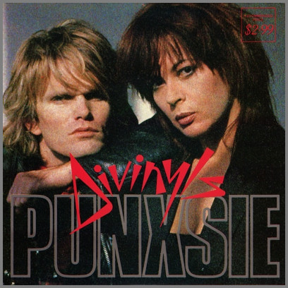 Punxsie B/W Victoria by Divinyls