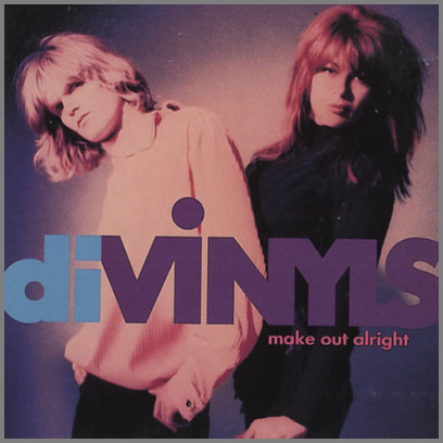 Make Out Alright B/W Need A Lover by Divinyls