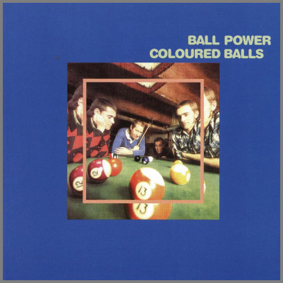 Ball Power by Lobby Loyde and The Coloured Balls