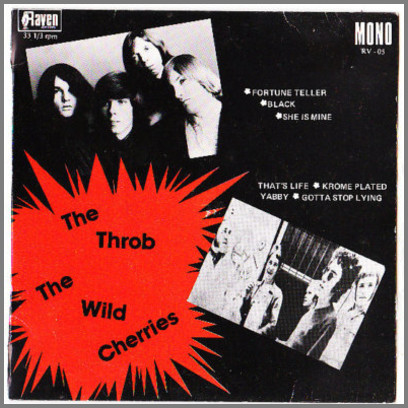 The Throb/The Wild Cherries by The Wild Cherries