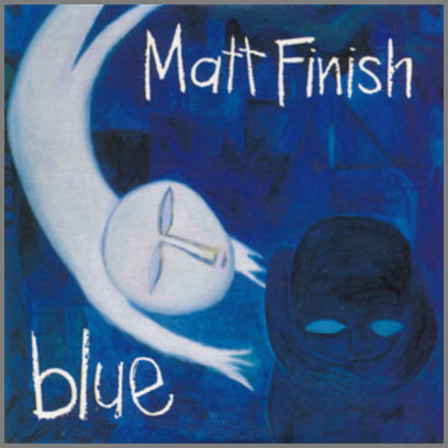 Blue by Matt Finish