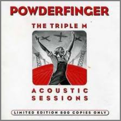 The Triple M Acoustic Sessions by Powderfinger