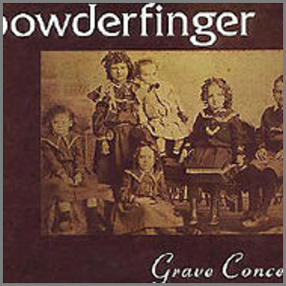 Grave Concern by Powderfinger