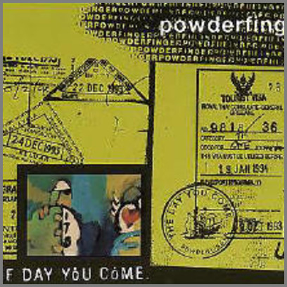 The Day You Come by Powderfinger