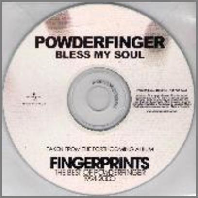 Bless My Soul by Powderfinger