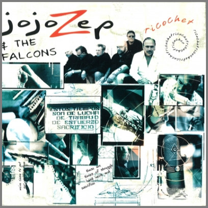 Ricochet by Jo Jo Zep and the Falcons