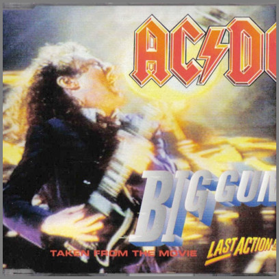 Big Gun by AC/DC