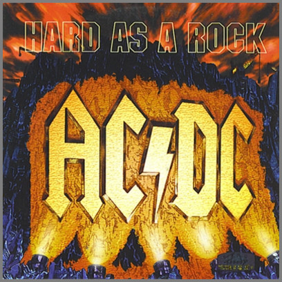 Hard As A Rock by AC/DC