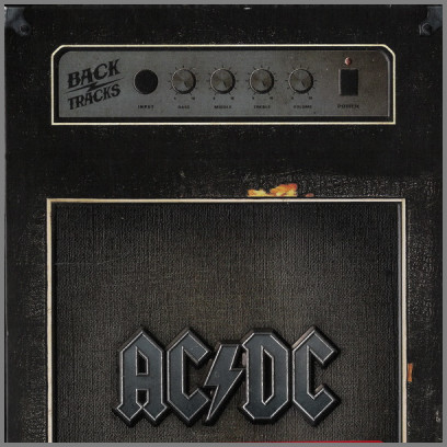 AC/DC - Backtracks -  Music