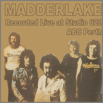 Recorded Live At Studio 620 ABC Perth by Madder Lake