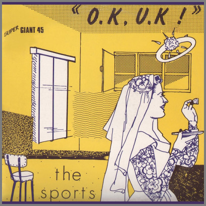 O.K, U.K! by The Sports