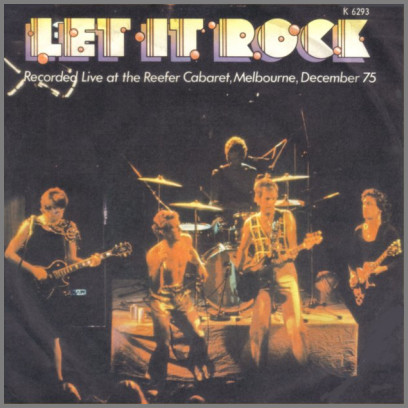 Let It Rock by Skyhooks