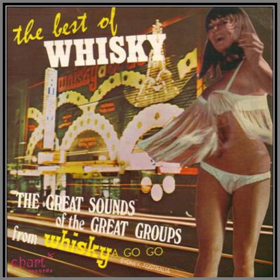 The Best of Whisky A Go Go by Levi Smith's Clefs