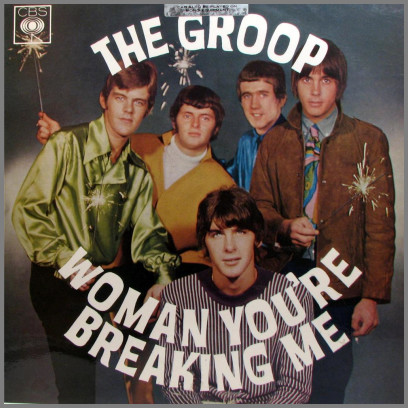 Woman You're Breaking Me by The Groop