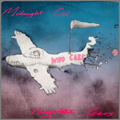 Forgotten Years by Midnight Oil