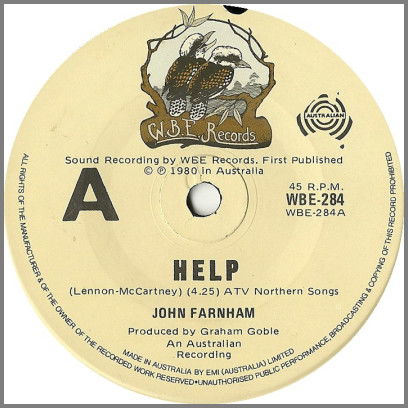 Help by John Farnham