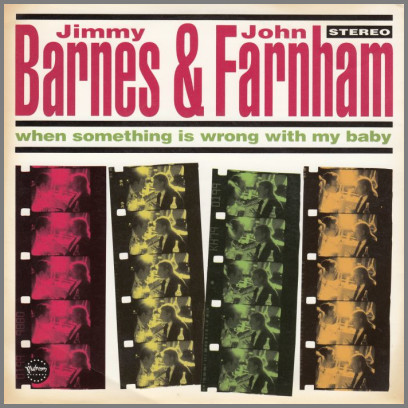 When Something Is Wrong With My Baby by John Farnham