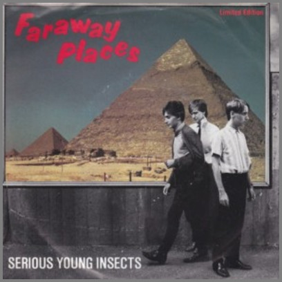 Faraway Places by Serious Young Insects