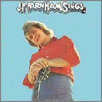 J.P. Farnham Sings by John Farnham