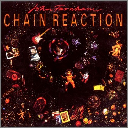 Chain Reaction by John Farnham