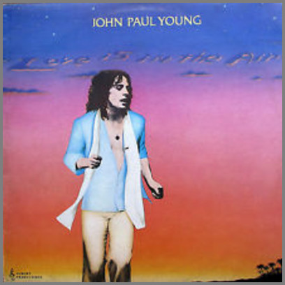 Love Is In The Air by John Paul Young