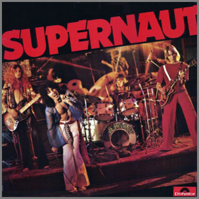 Supernaut by Supernaut