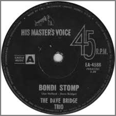 Bondi Stomp by The Dave Bridge Quartet / The Dave Bridge Trio